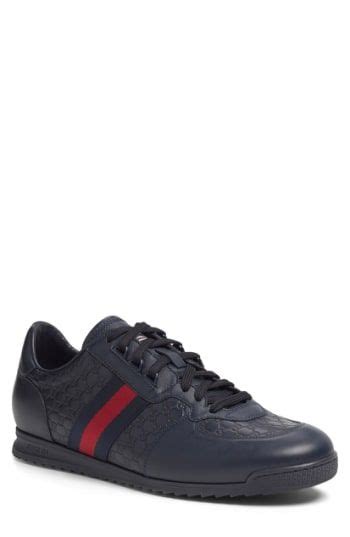 gucci sl73 micro gg trainers|Gucci Sneakers for Men .